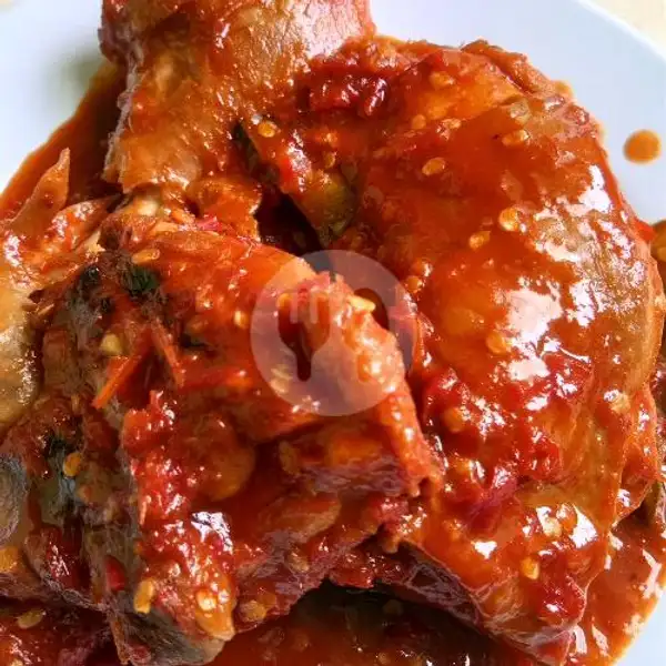 Paket Ayam Hot | Hot Chicken, Pedurungan