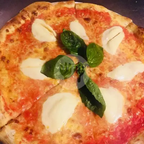 Margherita Pizza | Piccola Italia, Kuta