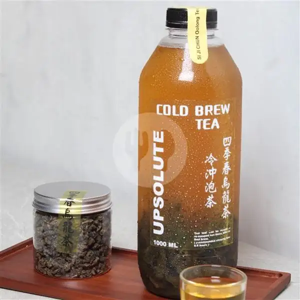 Gao Shan Oolong Tea 1 Liter | Upsolute Coffee, Cilacap