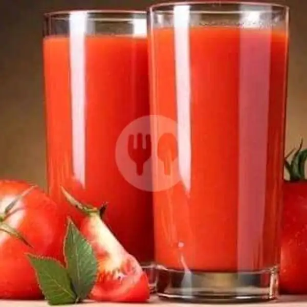 Juice Tomat | Dapur Mama Ranca, Rambai