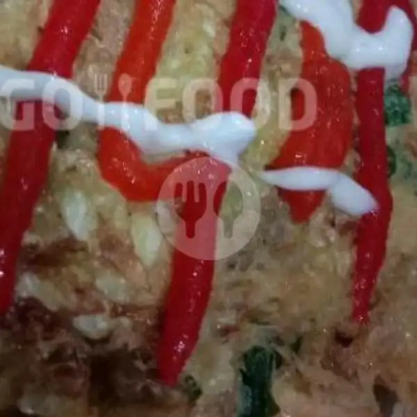 Nasi Omelete Ayam | Nasi Goreng Kepo, Jaten
