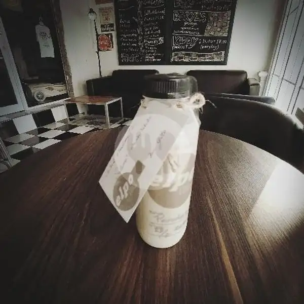 Bottle Pandan | Elpo Coffe, Pahoman
