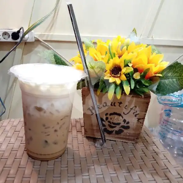 Coffe Milkk | Seduh Caffe, RA Kartini