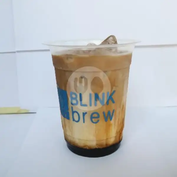 Pandan Ice Coffee | Blink Brew