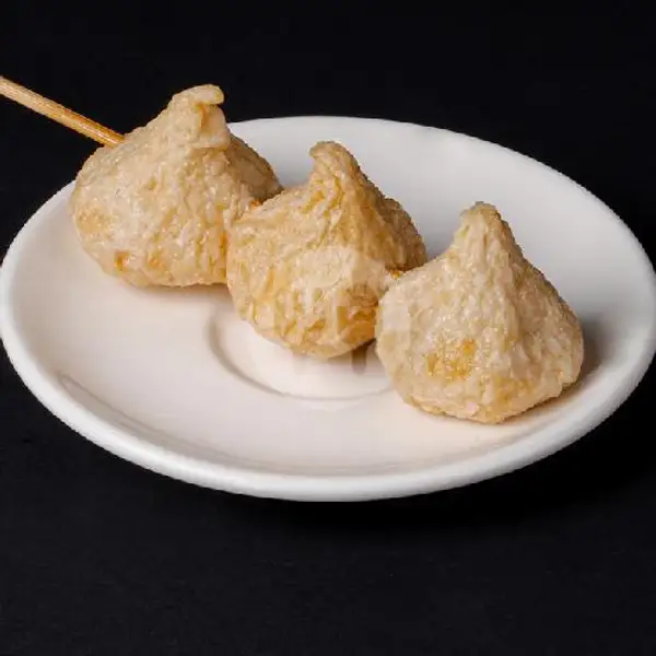 Dumpling Chicken | SATEH, Dipatiukur