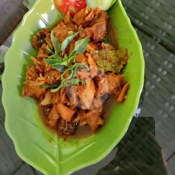 Rica Ayam | RM Brekecek Patak Jahan Mba Winda, Cilacap Selatan
