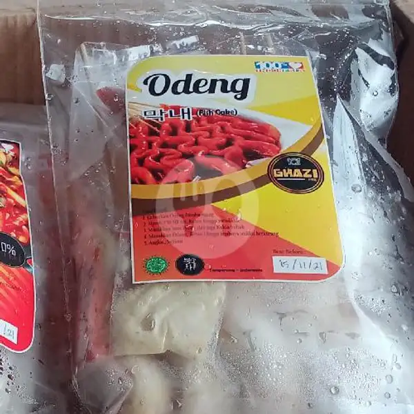 Thoppoki With Odeng | Frozen Food Rico Parung Serab