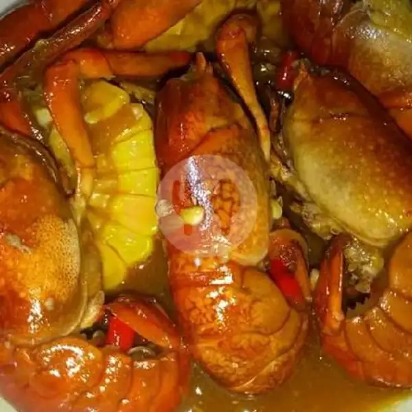 Lobster Saus Tiram | Kepiting Medan, Setia Luhur
