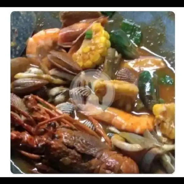 Mukbang Kepiting Lobster | Seafood Rinjani