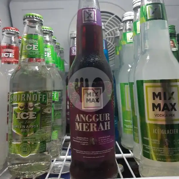MixMax Anggur Merah | DJ Jonos, Soju And Beer, Terusan Babakan Jeruk 1
