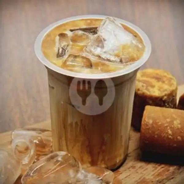 Milk Brown Sugar | Rachacha Thai Tea Jogja
