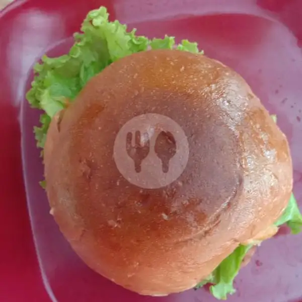 Burger Enak | Cafe Cinta