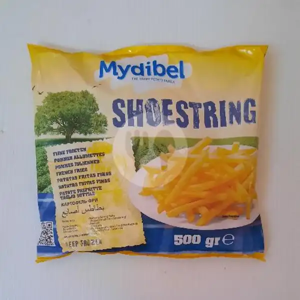 Mydibel Shoestring 500 g | Frozza Frozen Food