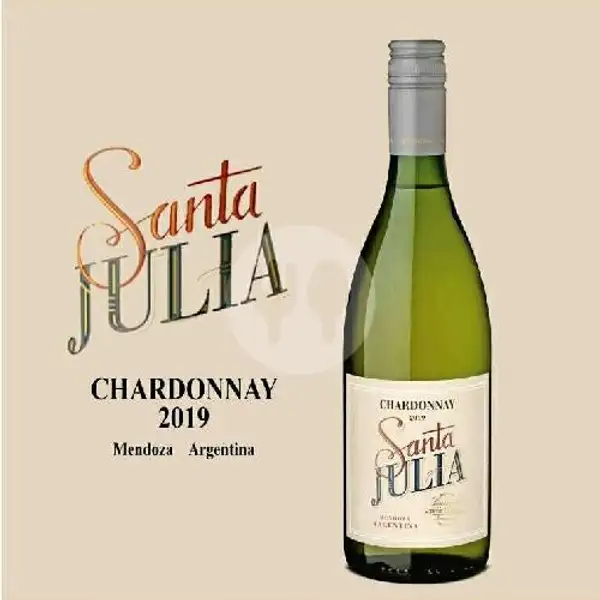 Santa Julia Chardonnay | Alcohol Delivery 24/7 Mr. Beer23