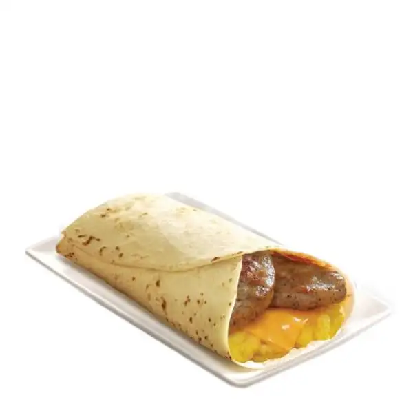 Sausage Wrap | McDonald's, Pasir Kaliki