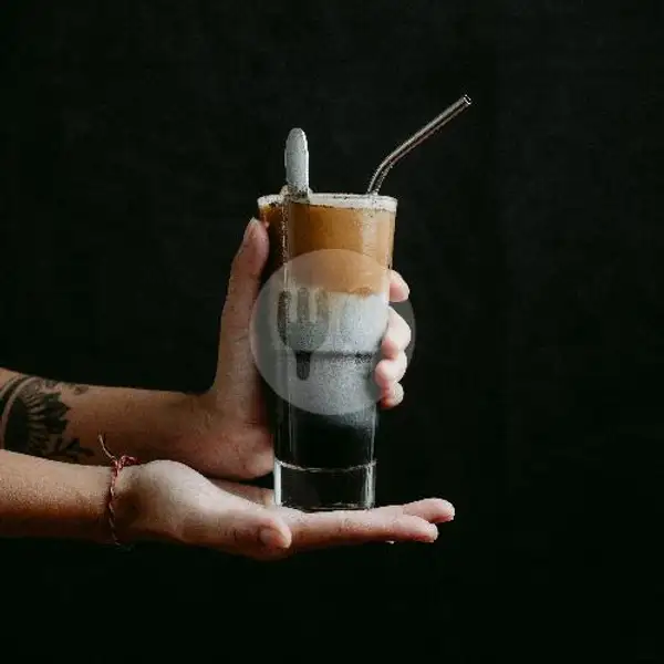 Iced Charcoalpresso | Argos Specialita Espresso, Denpasar