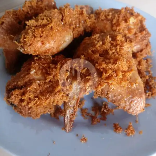 Ayam Serundeng | Warteg Ponggol, Sukapura