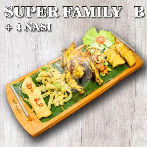 Super Family B | Kangen Cafe, Nagoya Hill