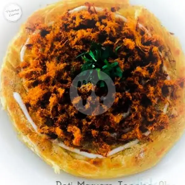 Roti Maryam Abon | Roti Bakar Medina Kitchen, Cipondoh