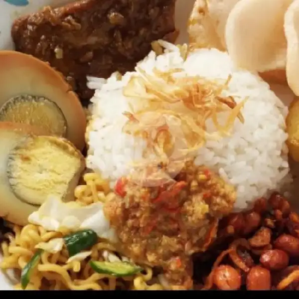 Nasi Uduk Betawi | Dieffa Food, Tidar