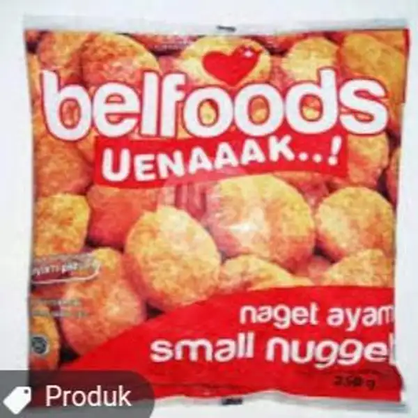 BELFOODS CHIKEN NGT ORIGNL 250GR | Pelangi Frozen Foods, P. Komaruddin
