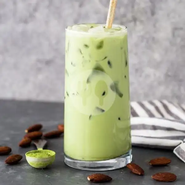 Green Tea Latte | Takoyaki TakoOi..!!