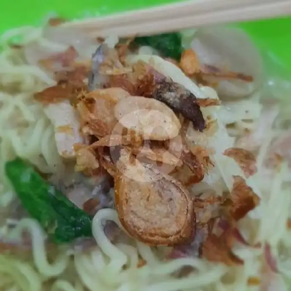 Mie Kuah Sedapp | Nasi Ayam Betutu Bu Agus, Denpasar