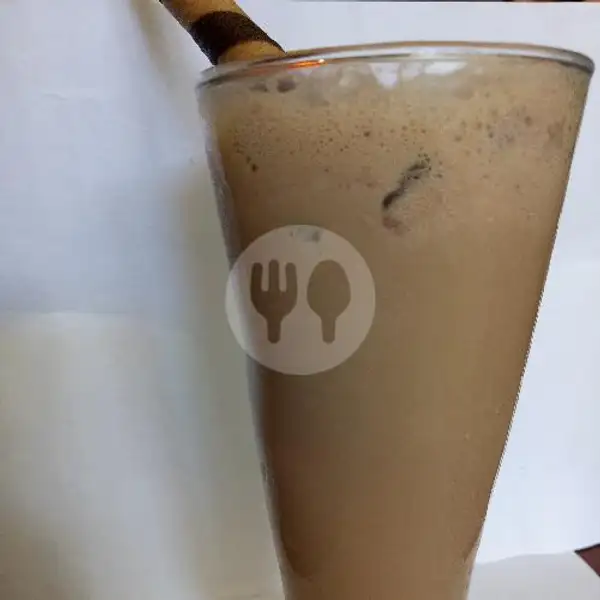 Chocolate milkshake | Sushi Kawe, Denpasar