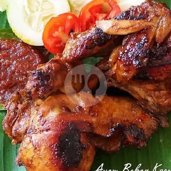 X Ayam Bakar Dada Sambel Hot | Pecel Lele Sambel Hot Neng Fanny, Cakung