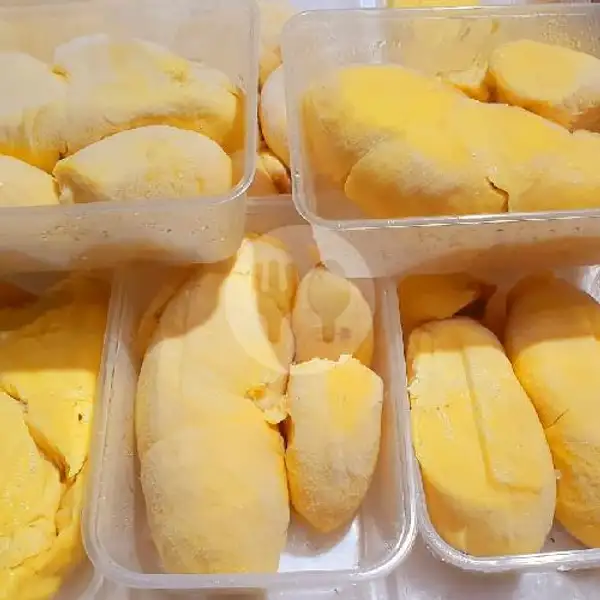 10 Box Montong Palu | Gumilar Jus Duren ( durian montong )