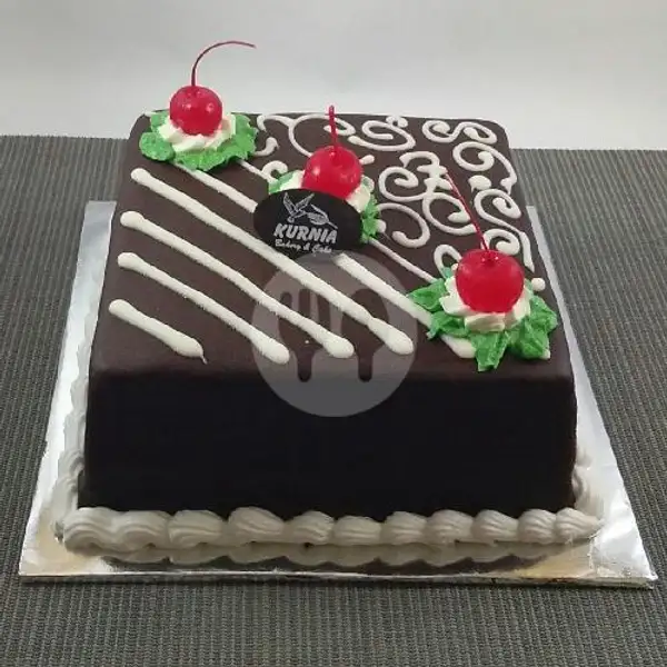 Tart Spc Ganache 16 cm | Kurnia Bakery & Cake, Cilacap Tengah