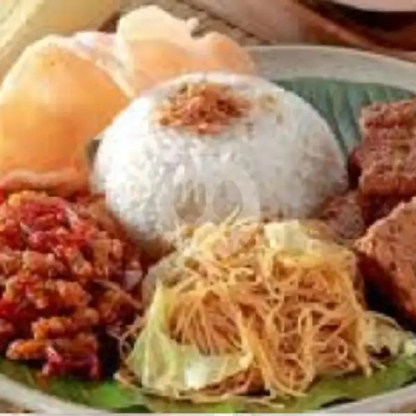 Nasi Uduk Enyakk Bikin Nagih. . . | Salor Maqna, Pondok Bambu