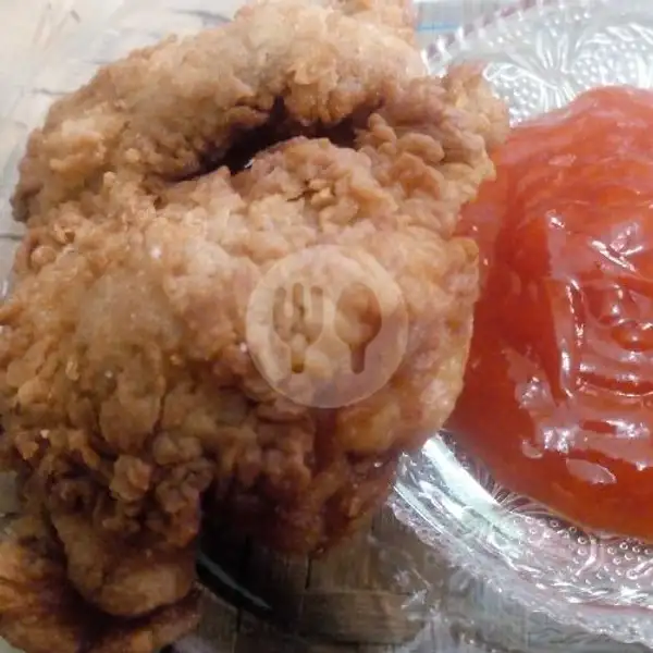 Ayam Krispi | Lontong Sayur Jabodetabek, Jatiasih