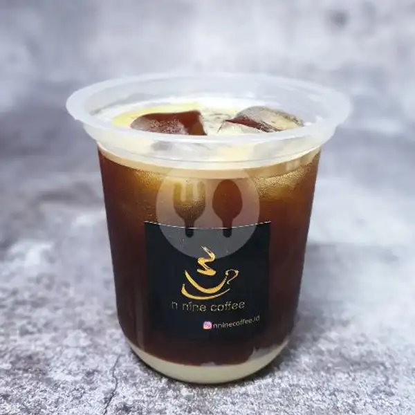 Caffe SKM (Ice) | N Nine Coffee, Bungur