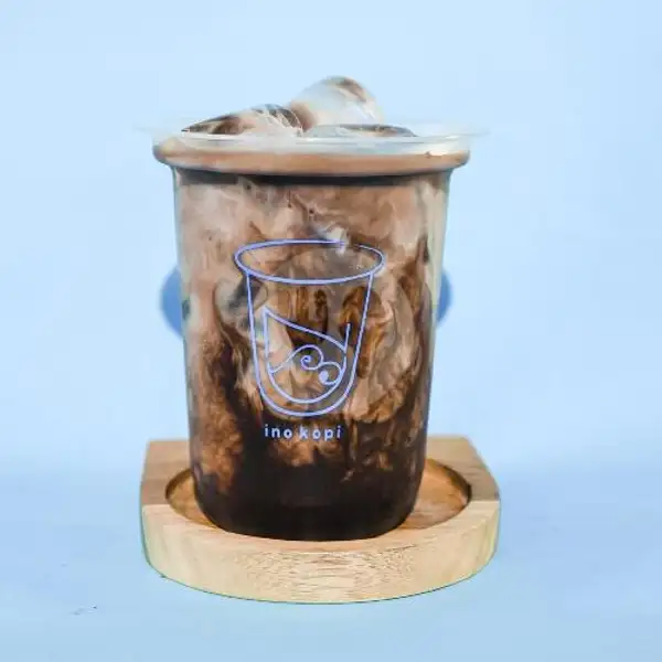 Es Coklat | Ino Kopi, P Tirtayasa