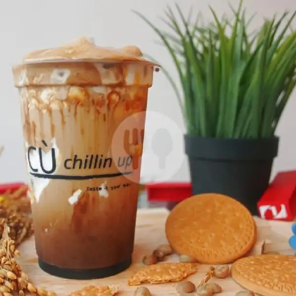 Caramel Coffee CU | Chillin Up, Taman Mini