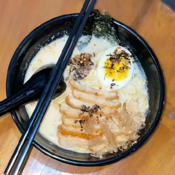 Milky Ramen | Matsue Coffee, P Antasari