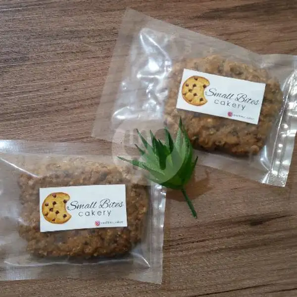 Cookies Smallbites | Cincao Hejo, Mayor Ruslan