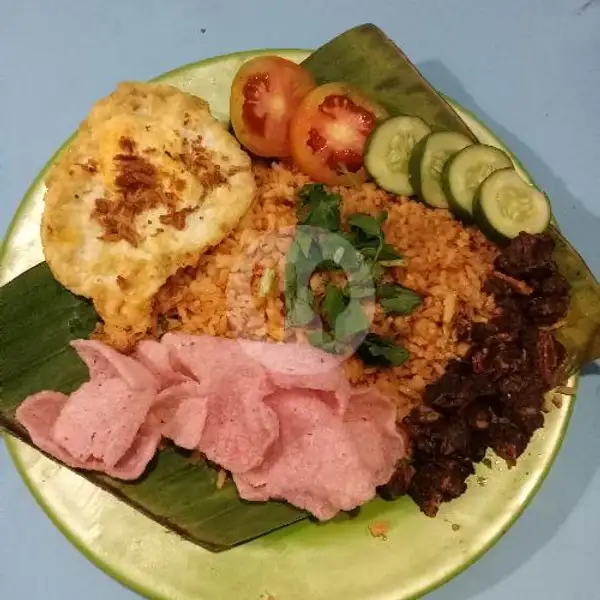 Nasi Goreng BabaT SaPi | Nasi Goreng Padang Condong Raso, Penggilingan Raya