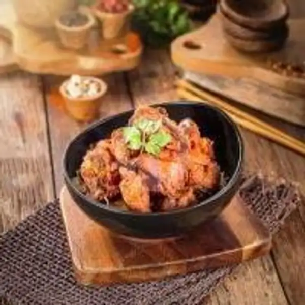 Ayam Goreng Shao Kao | ShaoKao Gajah Mada