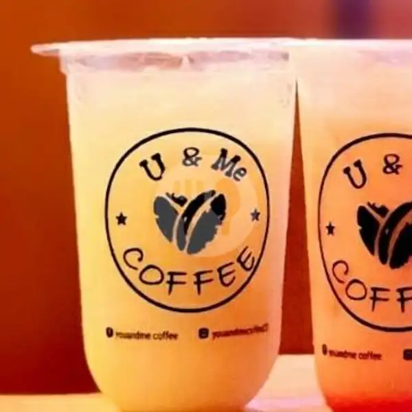 Lychee Yakult | You and Me Coffee