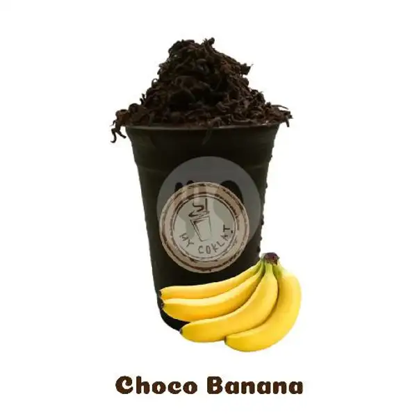 Choco Banana | My Coklat