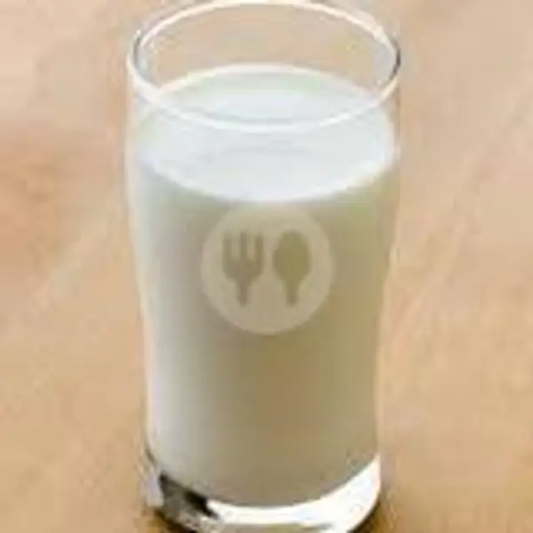 Susu Putih - Panas | Sambel Jebleh Abank Alil, Karang Tengah