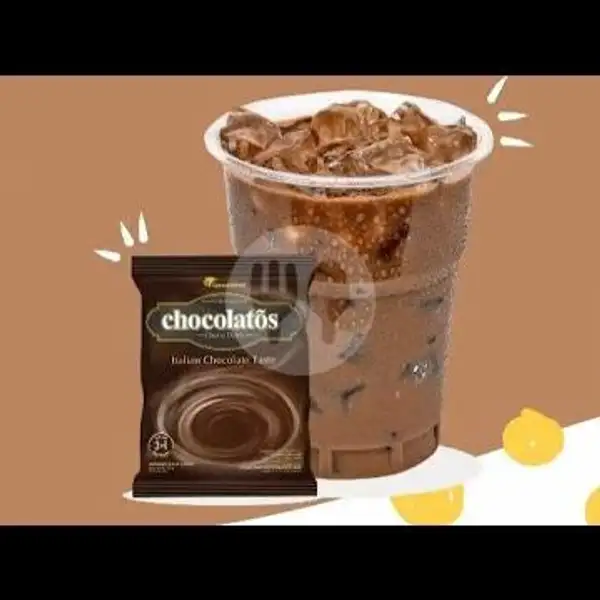 1pcs Chocolatos | Pempek Palembang Wong Kito 77