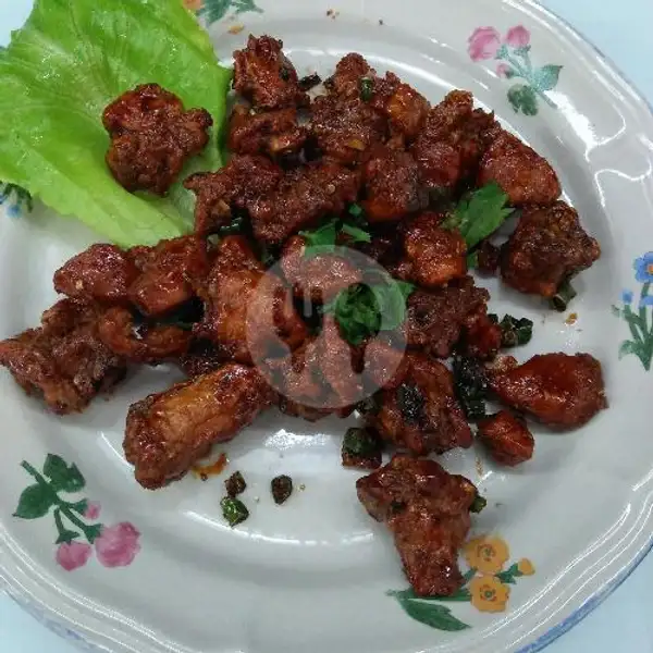 Ayam Guines | 998 Seafood. Dunia Foodcourt, Food Court