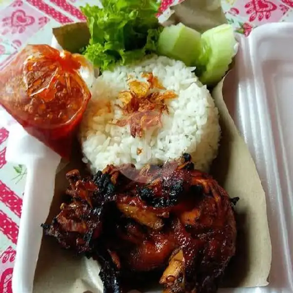 Ayam Bakar Pakai Nasi | Ayam Geprek Wong Tegal77, Cibitung