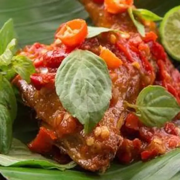 Nasi Ayam Rica-rica | Dapur Kenangan, Sukun