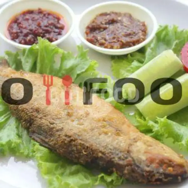 1 Ekor Bandeng Presto | Ayam Goreng Karawaci, Dempo