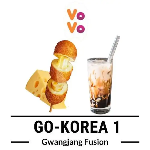 GO-KOREA 1 | Vovo Food laboratory, Mlati