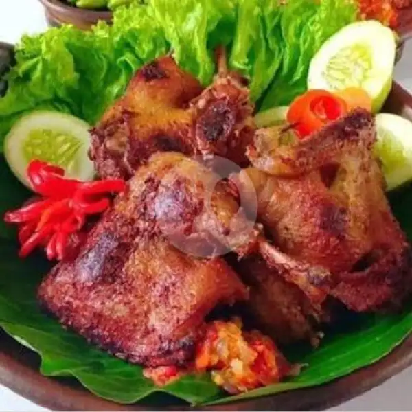 BEBEK GORENG | Ayam Bakar Geprek IBU MAY